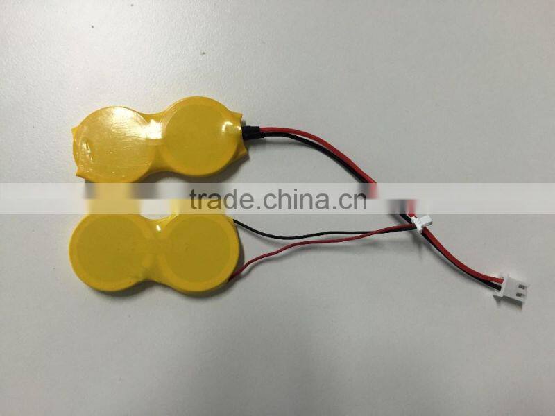 Primary cr2050 3.0V 300mAh button battery