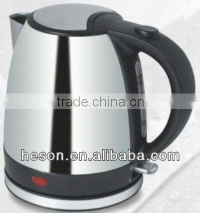 K15 hotel supplies high quality electric portable hot water kettle