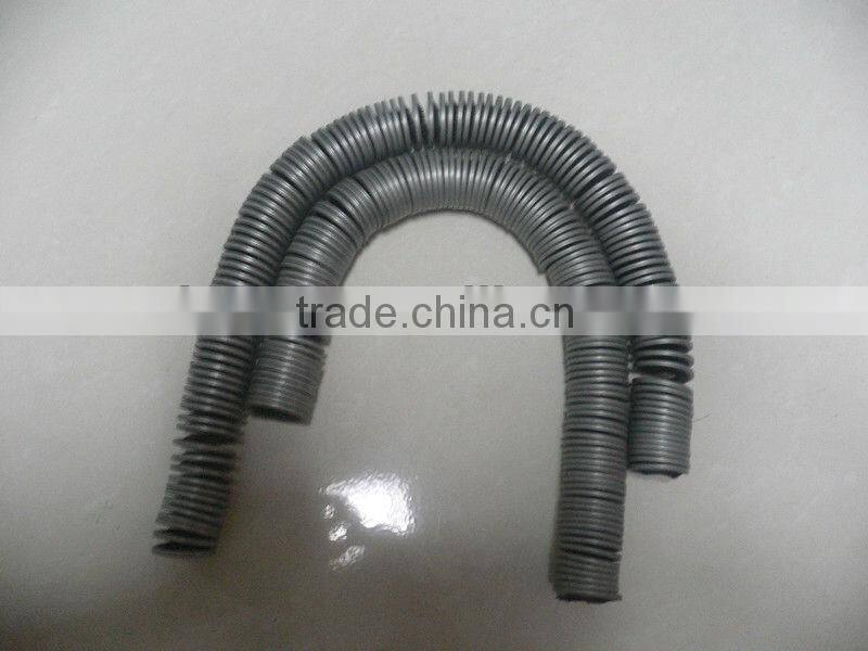 spiral strip brush for machine