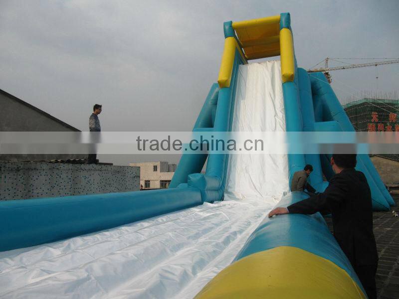 Hot Sale Giant Inflatable Water Slide