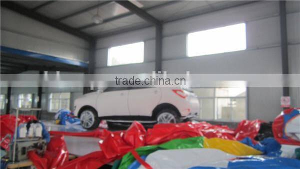 Lanqu inflatable car model exhibitation car model