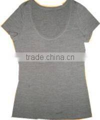 2016 Spring new design merino wool hooded running wear