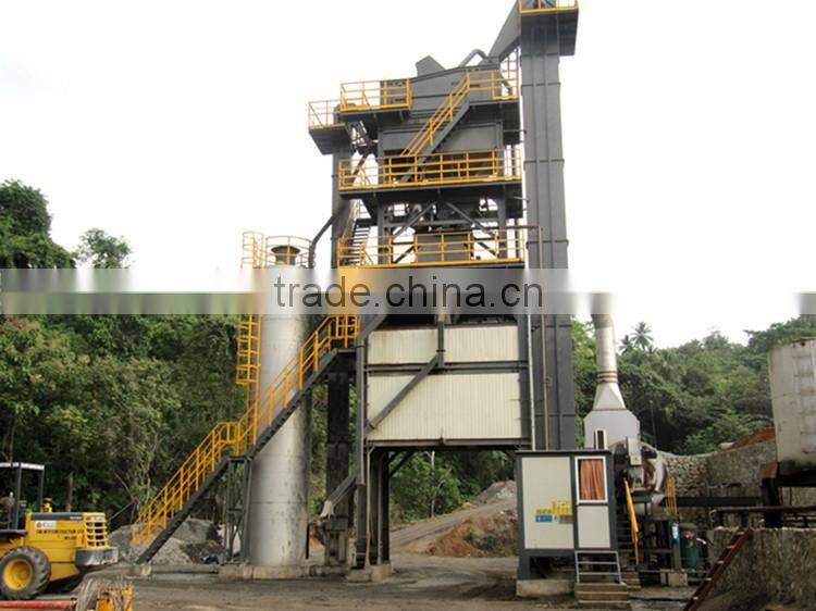 High-capacity , Low price LD320 asphalt mixing plant