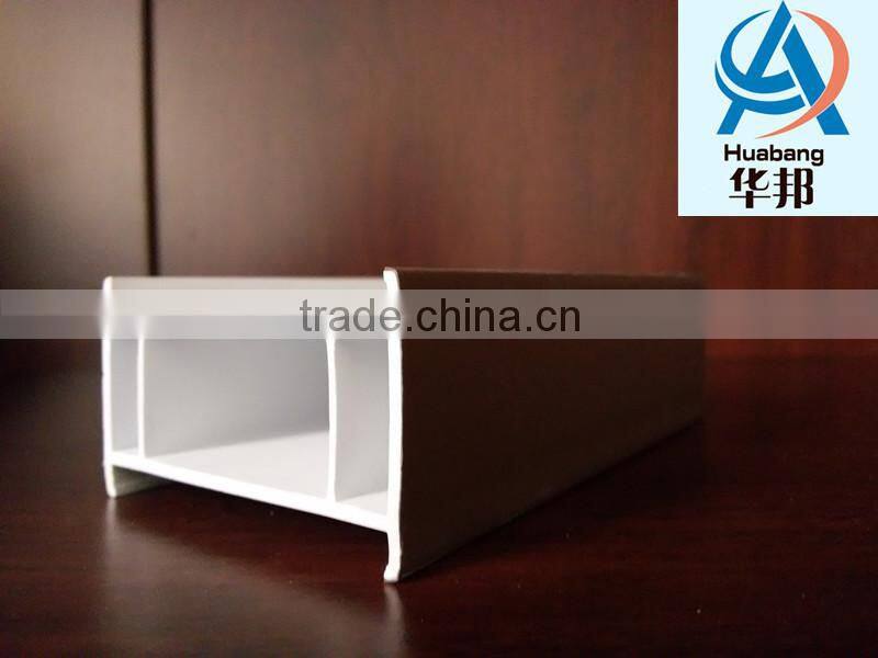 upvc profiles for industry, windows, doors, decoration upvc profile