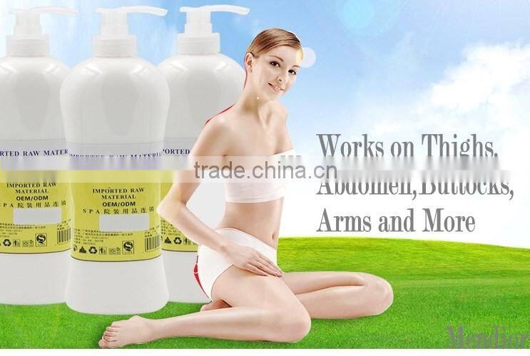 Mendior Body Slimming Lotion Whitening body lotion OEM custom brand