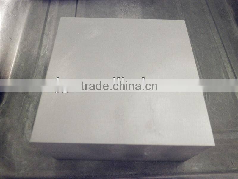 Tungsten Carbide Sheet from ZZJG