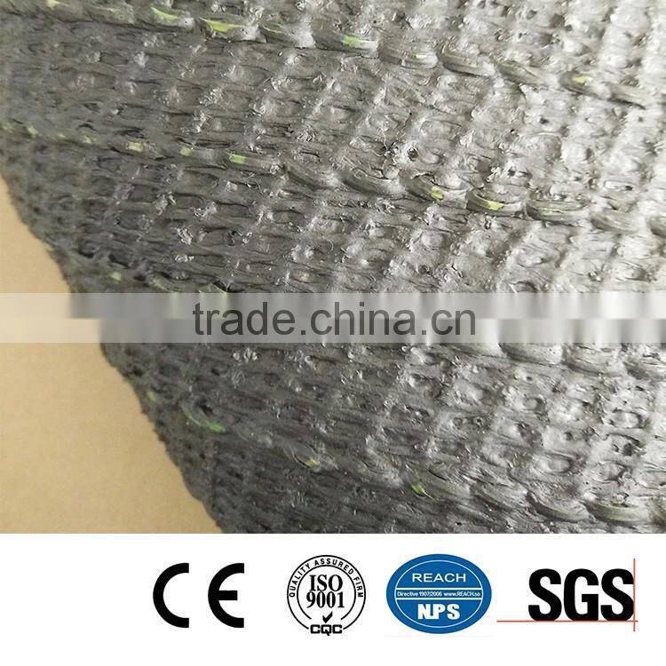Colorfast Durable Football Pitch Artificial Turf Grass