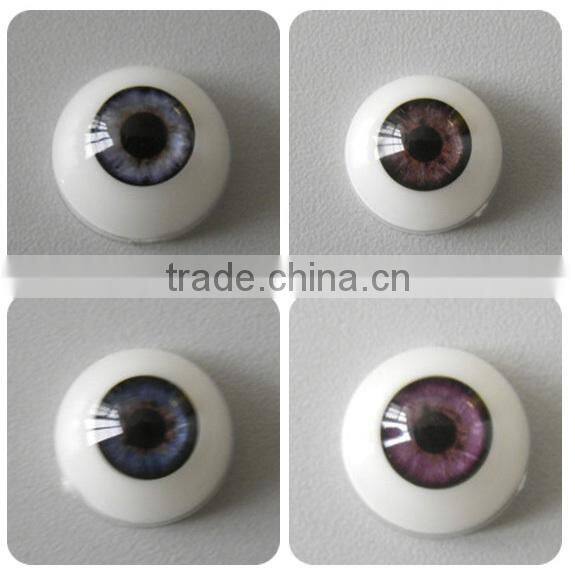 Wholesale crystal brown safety eyes for amigurumi