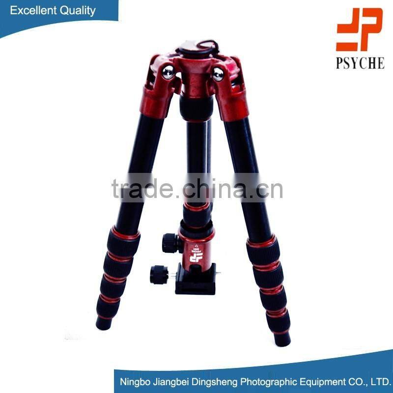 DS8306 flexible professional aluminum alloy camera tripod stand