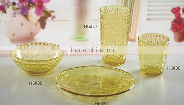 Diposible Plastic Tableware