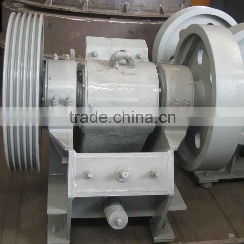 Tungsten Ore Crusher