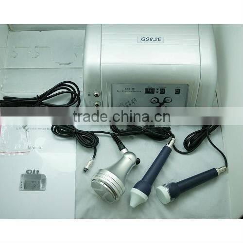 Ultrasonic Liposuction Cavitation Slimming Machine Fast Slimming Equipment Home Use GS8.2