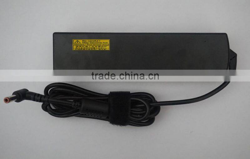 High quality 20V 4.5A laptop ac adapter for lenovo notebook power adapter 90w ac adapter long shape
