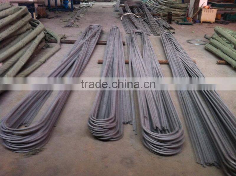 astm a 213 stainless steel seamless u tube