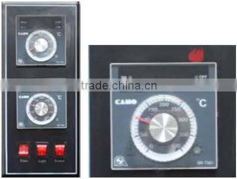 Guangzhou energy saving bakery equipment bakery automatic oven used machine with high quality