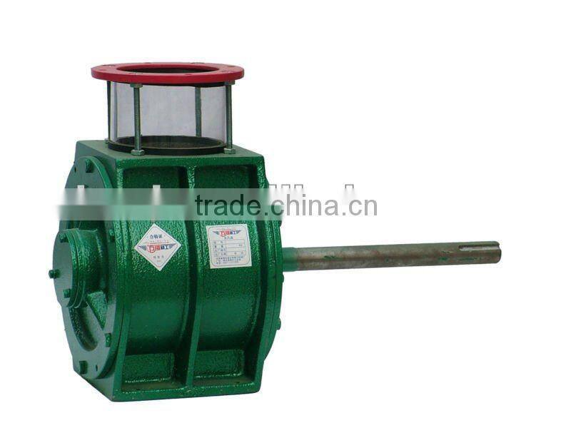 TGFY series airlock for rice milling
