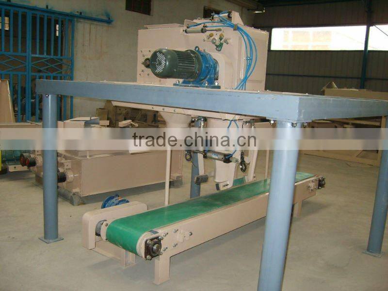 animal foods production line