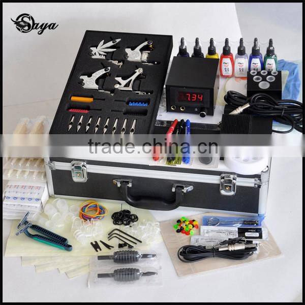 Best Selling Wholesale Professional Tattoo Kits