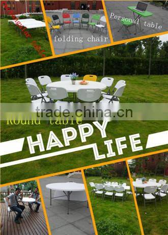 New collection plastic folding garden chair