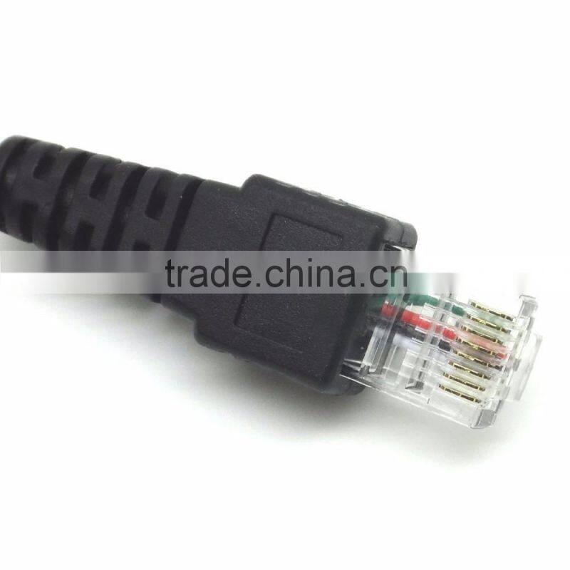 Programming Cable For Motorola Radius Maxtrac CM200 CM300 GM300 M1225 CDM1250