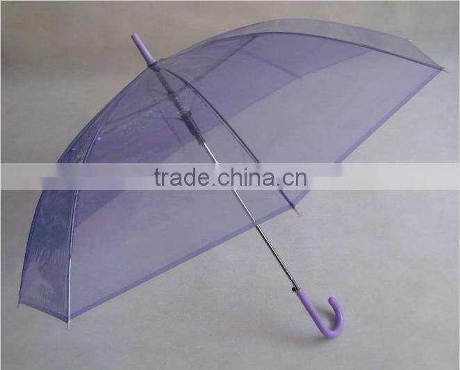 Dome Transparent Umbrella PVC POE EVA Umbrella