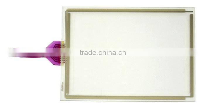 Wholesale GUNZE 8wire resistive 6.5 inch cheap touch panel with high resolution G-24