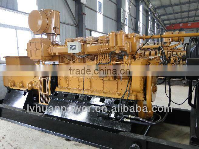 coke gas generator set 250KW
