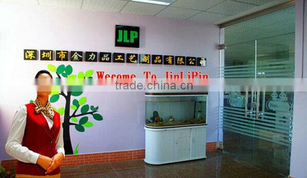 JLP acrylic candle holder 5 arms crystal candelabra