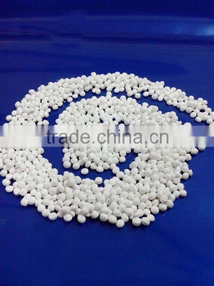 60% White Masterbatch PE+TiO2