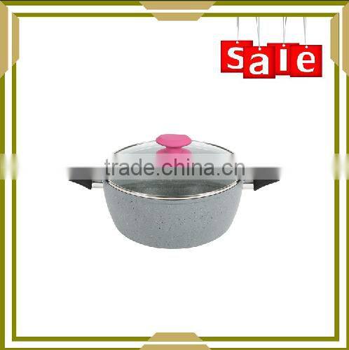 healthy marble coating casserole