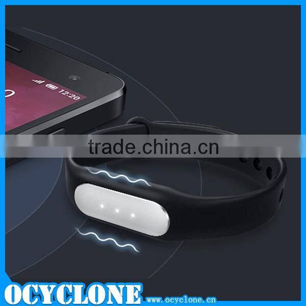 2016 Wholesale Mi Band 2 Light Sensation with Heart Rate Monitoring Function