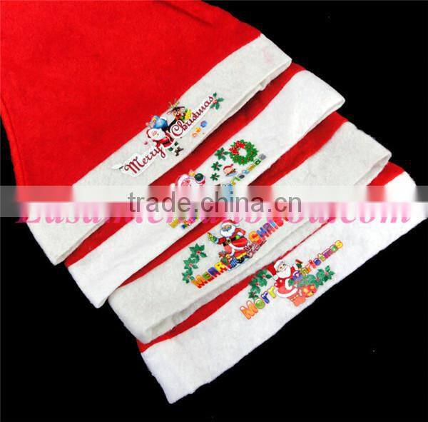 Ordinary children christmas hat,dancing santa hats,funny christmas hats