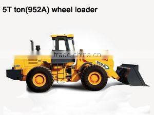 China CE Aproved 5 Ton Front End Loader Price