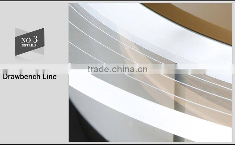 Surface Mounted LED Ceiling Light 220V Round Shaped Ceiling LED Light