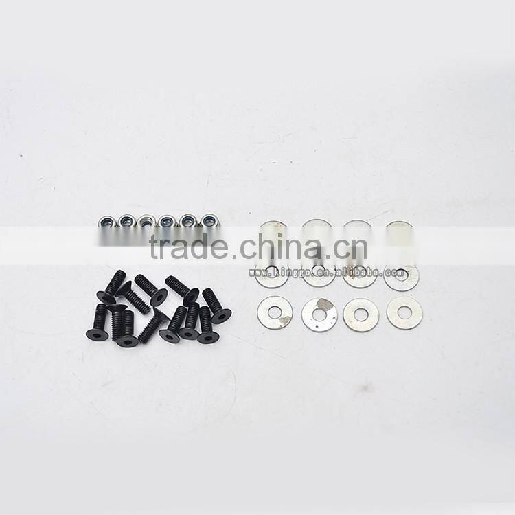 New products 2016 innovative product Plastic Bonnet Latch Pin Hood Lock