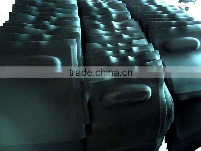 sexy cartoon girl mouse pad wth wrist