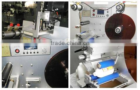 sticker labeling machine factory price