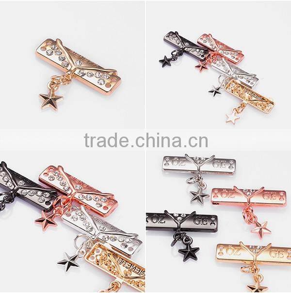 Factory Directly Supply Sewing Labels/Sew On Labels /Sew On Name Labels