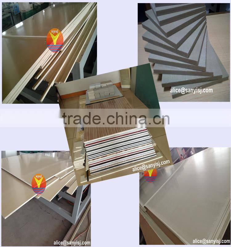 Wpc machine wpc profile machine wood plastic foaming board extrusion line