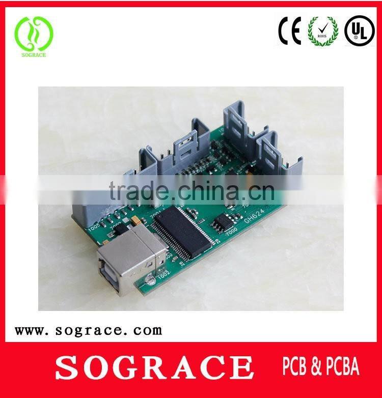 Shenzhen 94v0 PCBA PCB assembly manufacturer