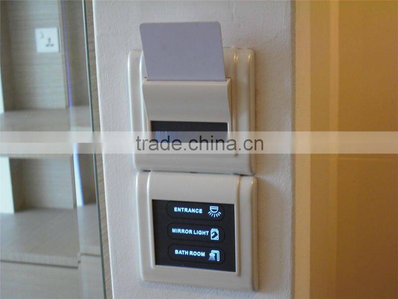 Orbita digital signage can show room number