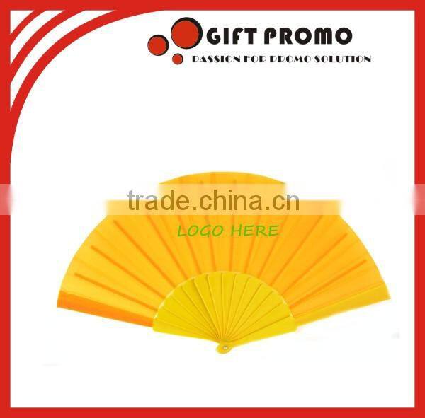 Promotional Blank Hand Fan