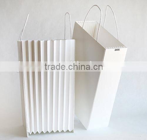 Kraft Paper Bag &Shopping Bag With Paper Handle