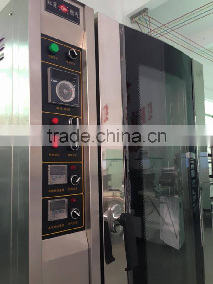 Good quality 5 trays electric convection oven for bread