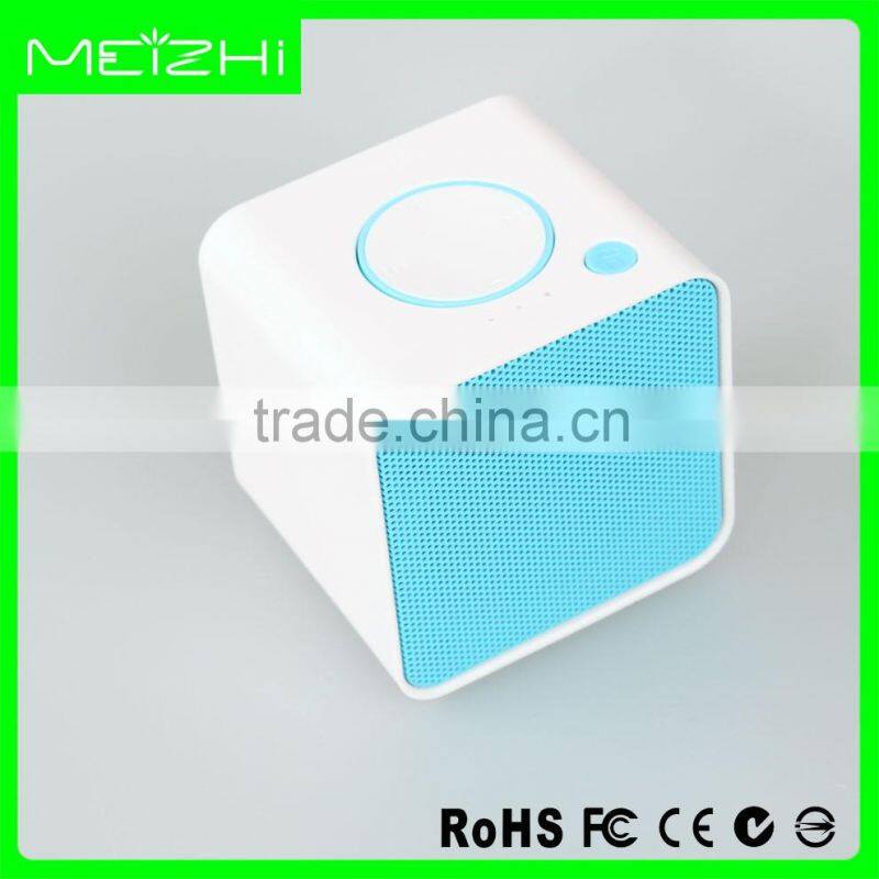 Digital mp3 player portable bluetooth speakers