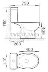 2016 Trending Products Kind Of Kids Japanese Toilet Automatic