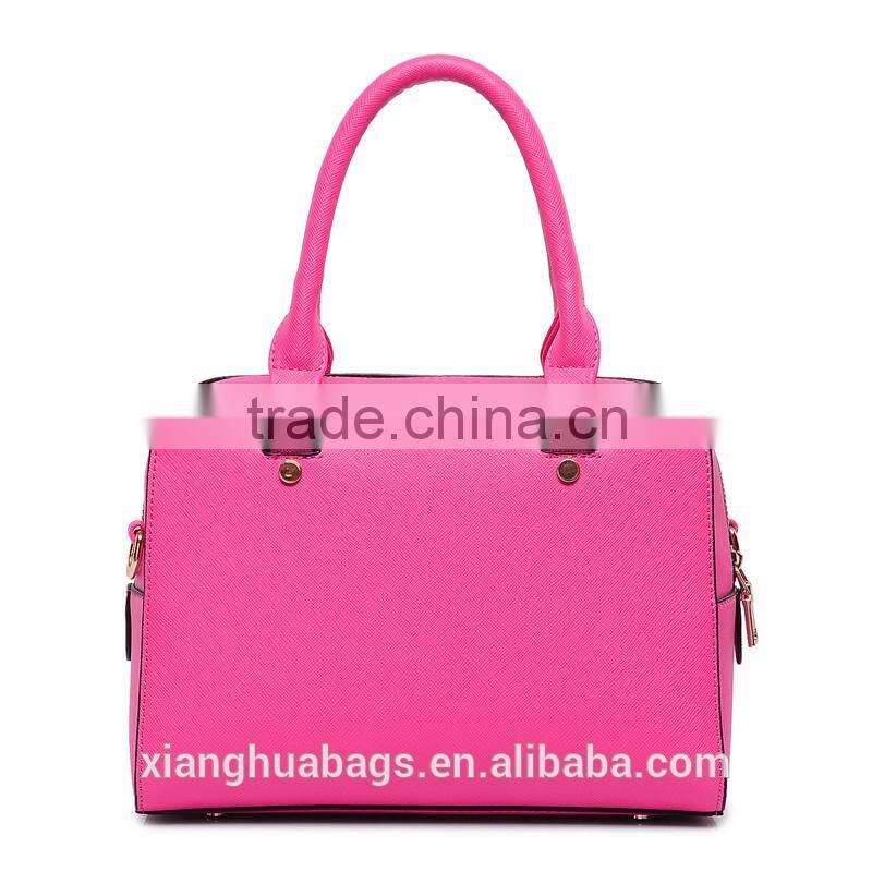 2015 Designer Hot in Europe and American 2pcs set Lady Handbag