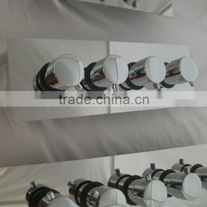 inwall shower valve for conceal shower,brass valve