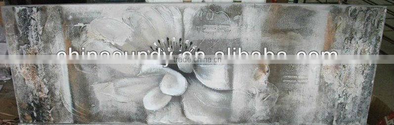 HANDPAINTS ON STRETCHED CANVAS