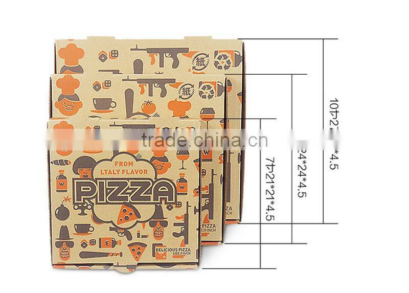 Water heater paper packing box